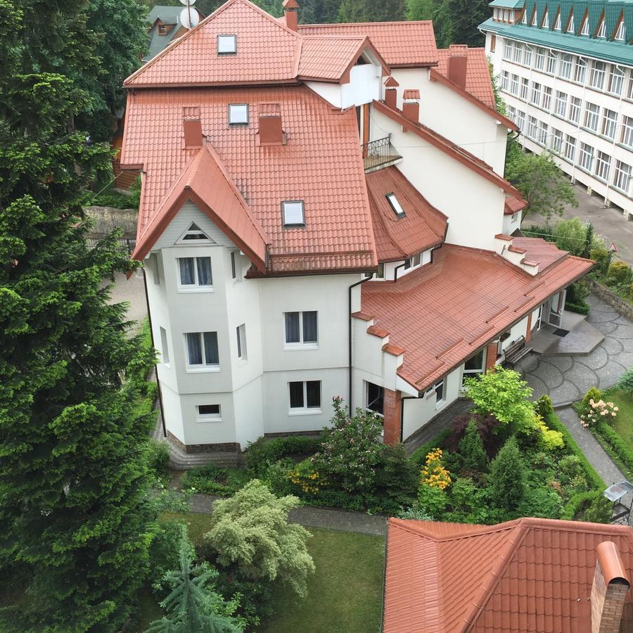 Hotel Radiola Яремча Экстерьер фото