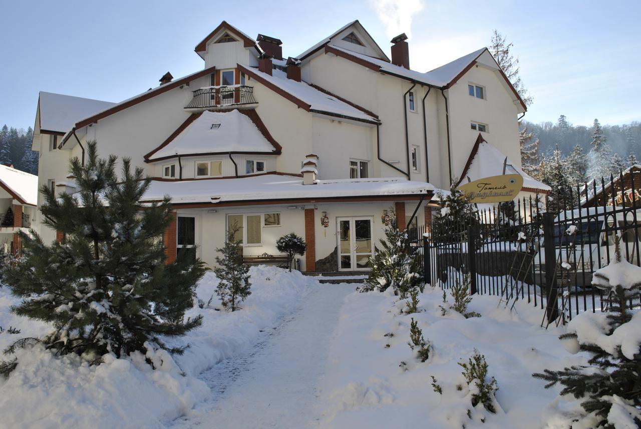 Hotel Radiola Яремча Экстерьер фото