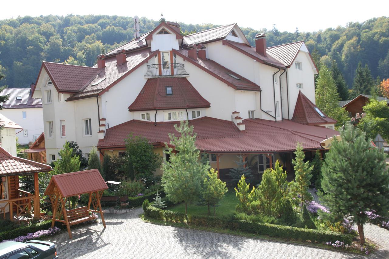 Hotel Radiola Яремча Экстерьер фото